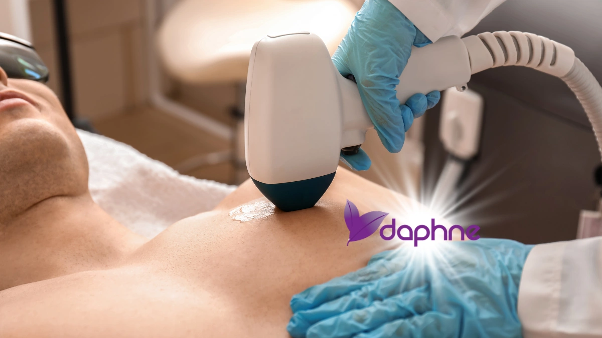 Chest Abdomen Laser Hair Removal