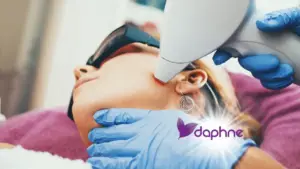 Diode laser hair removal treatment