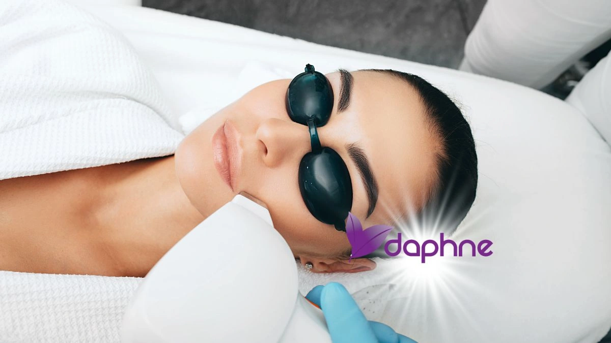 Facial Laser Hair Removal