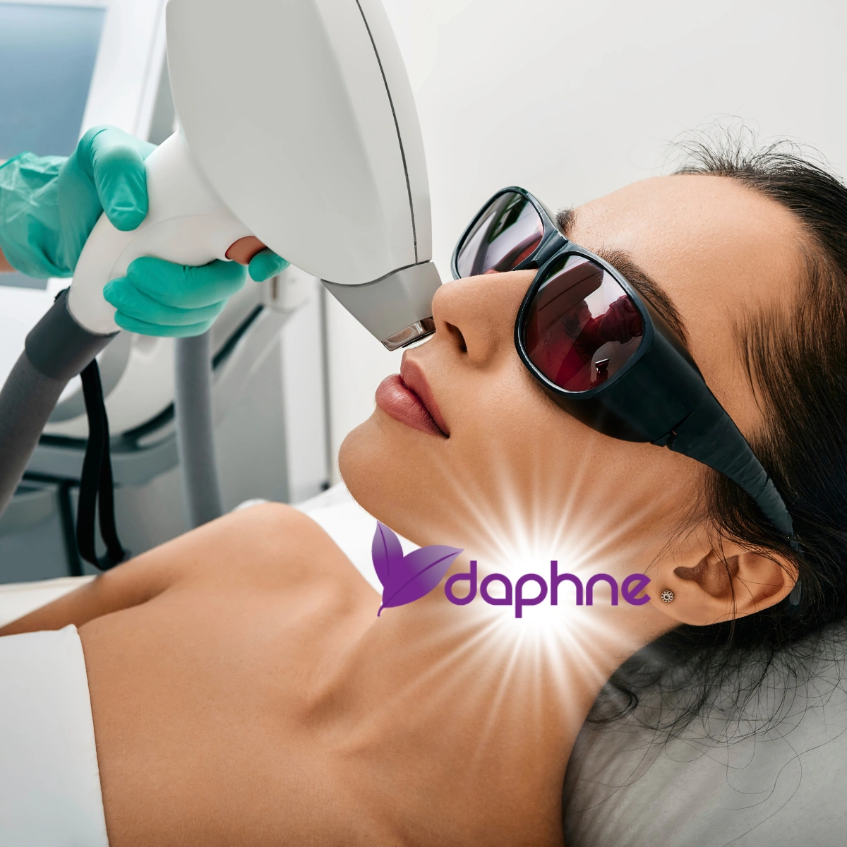 Is laser hair removal effective on facial hair